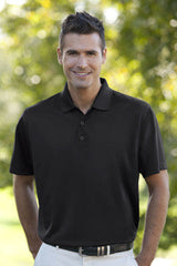 Workplace Logistics - Vansport™ Omega Solid Mesh Tech Polo