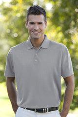 Workplace Logistics - Vansport™ Omega Solid Mesh Tech Polo