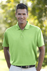 Workplace Logistics - Vansport™ Omega Solid Mesh Tech Polo