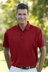 Workplace Logistics - Vansport™ Omega Solid Mesh Tech Polo