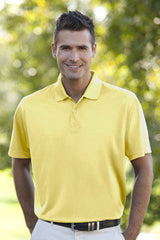 Workplace Logistics - Vansport™ Omega Solid Mesh Tech Polo