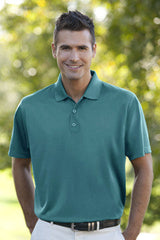 Workplace Logistics - Vansport™ Omega Solid Mesh Tech Polo