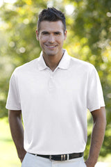 Workplace Logistics - Vansport™ Omega Solid Mesh Tech Polo