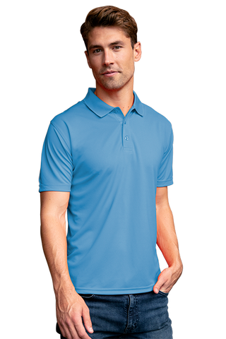 ROCC - Vansport™ Omega Solid Mesh Tech Polo