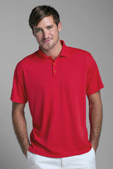 ROCC - Vansport™ Omega Solid Mesh Tech Polo