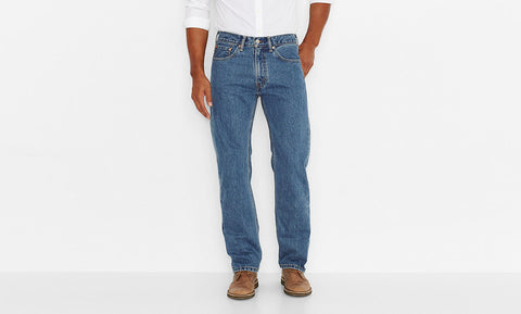 ROCC - Levi's 505™ Regular Fit Jeans