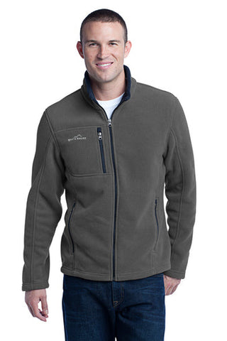 Workplace Logistics - Eddie Bauer® - Full-Zip Fleece Jacket