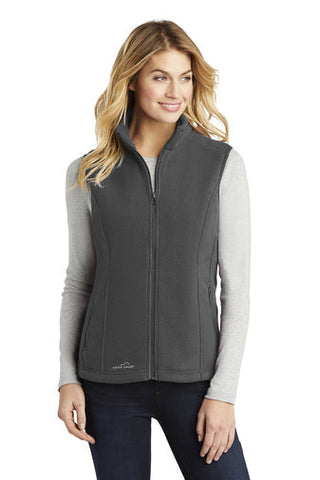 Workplace Logistics - Eddie Bauer® - Ladies Fleece Vest