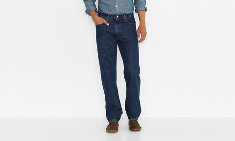 Workplace Logistics Levi's 550™ Relaxed Fit Jeans