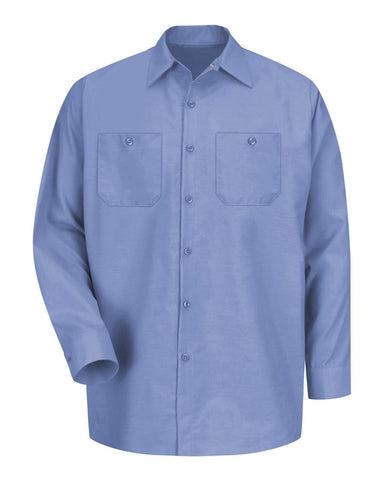 ROCC - Red Kap - Industrial Long Sleeve Work Shirt