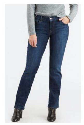 ROCC - LEVI'S® 505™ Legacy Women's Straight Leg Jeans