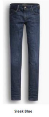 ROCC - LEVI'S® 505™ Legacy Women's Straight Leg Jeans