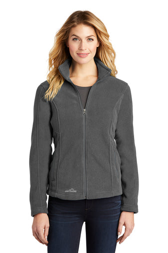 Workplace Logistics - Ladies Eddie Bauer® - Full-Zip Fleece Jacket